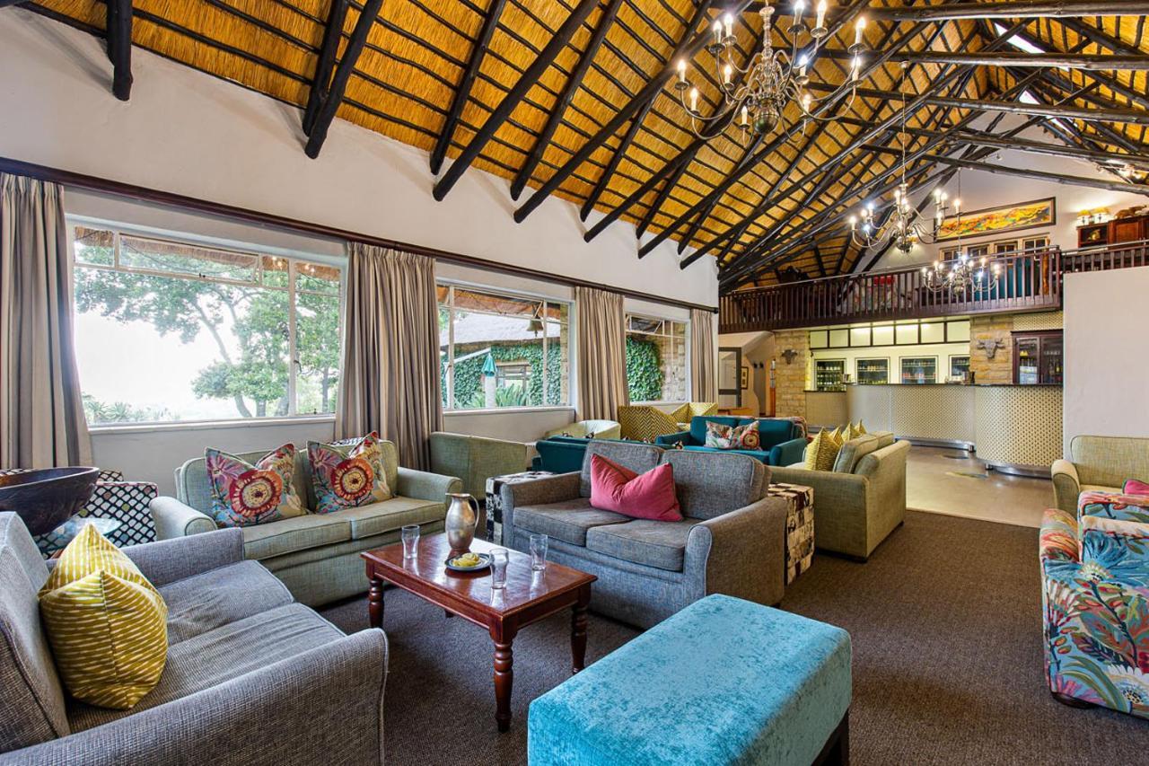 Cavern Resort & Spa Bergville Eksteriør billede