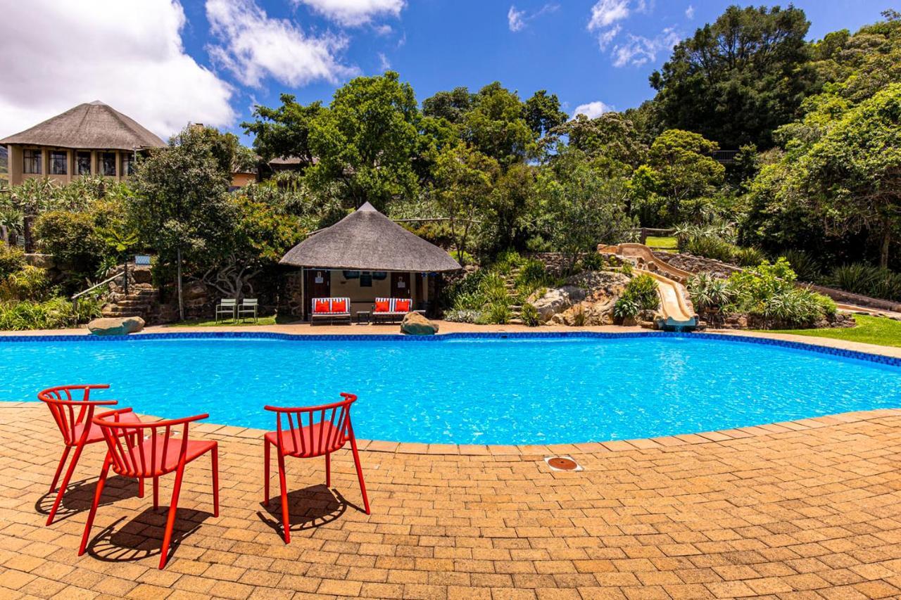 Cavern Resort & Spa Bergville Eksteriør billede
