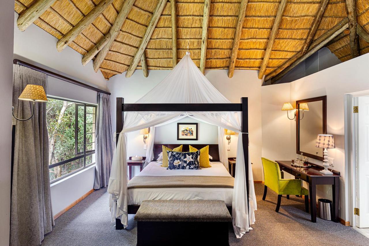 Cavern Resort & Spa Bergville Eksteriør billede