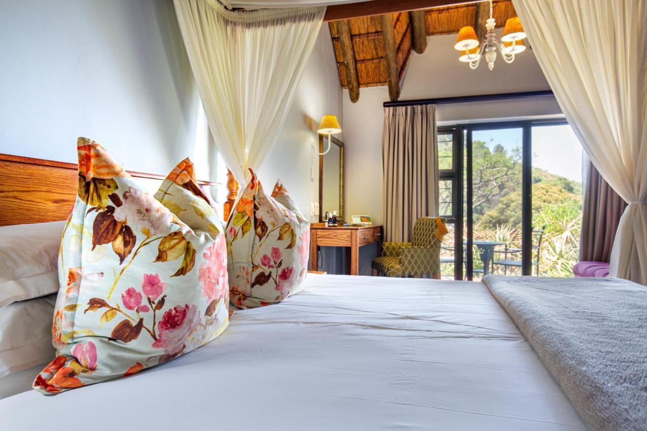 Cavern Resort & Spa Bergville Eksteriør billede