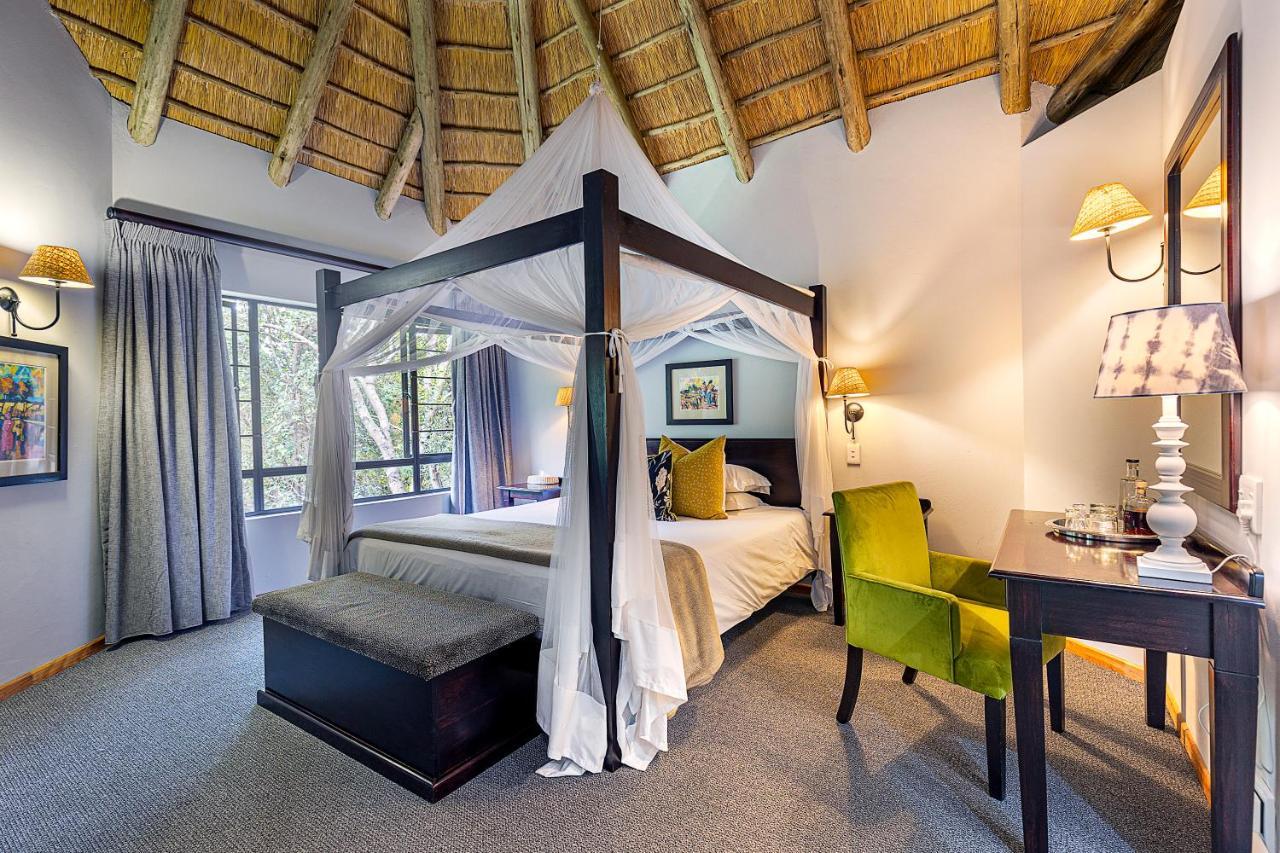 Cavern Resort & Spa Bergville Eksteriør billede