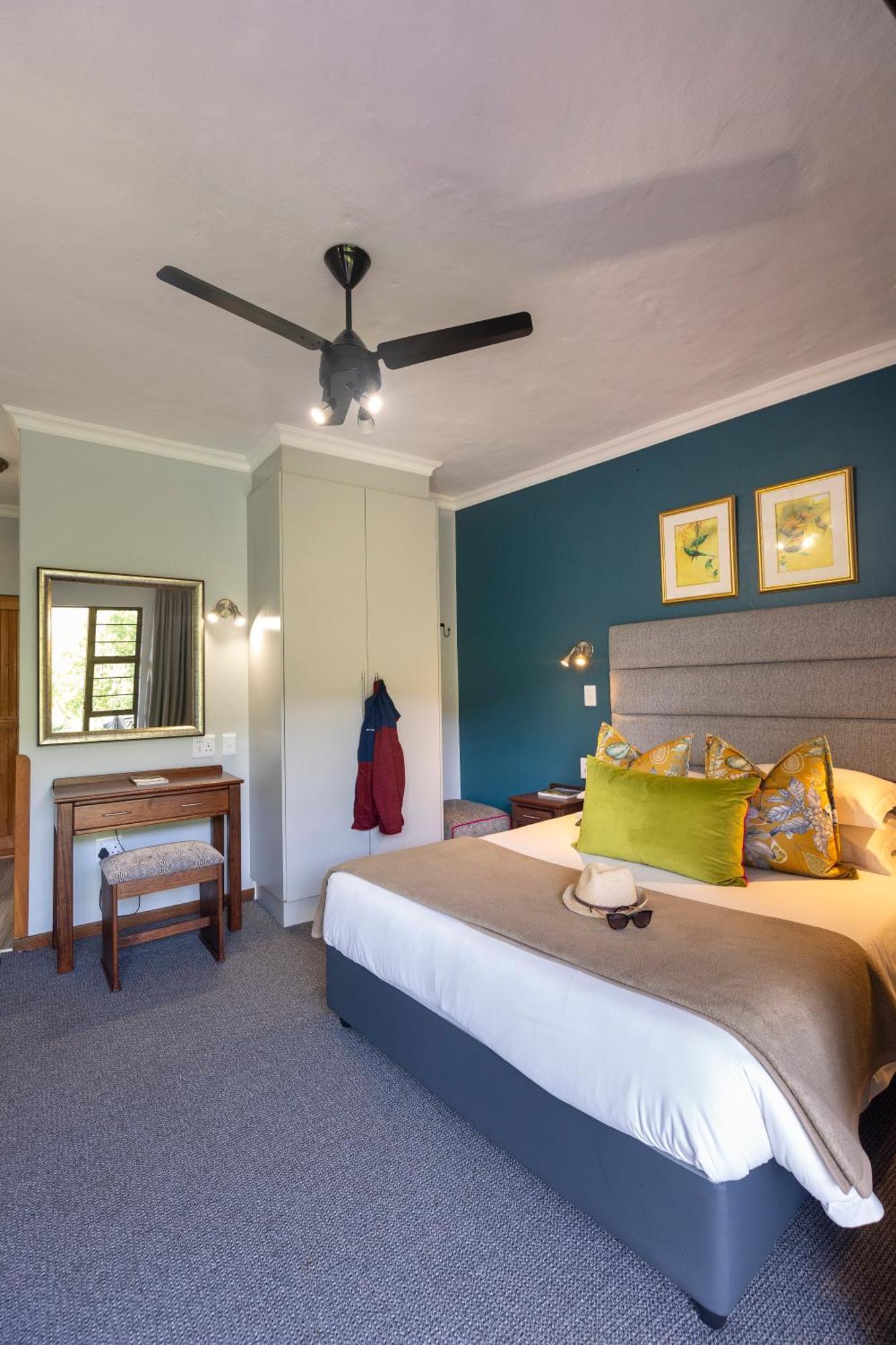 Cavern Resort & Spa Bergville Eksteriør billede