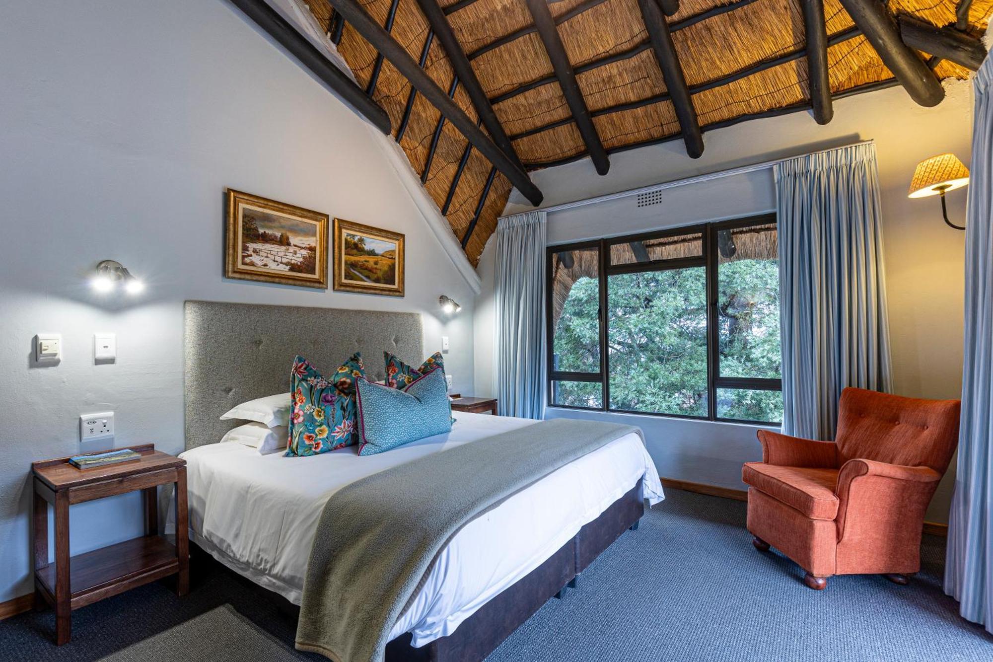 Cavern Resort & Spa Bergville Eksteriør billede