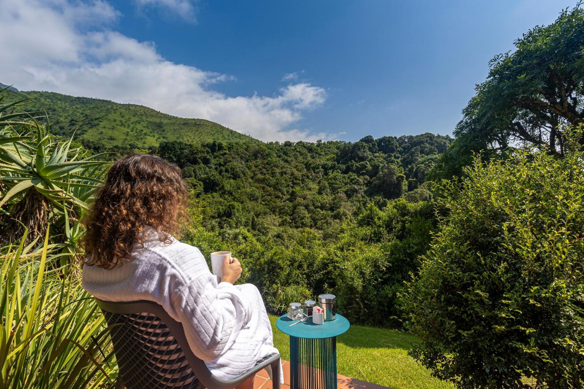 Cavern Resort & Spa Bergville Eksteriør billede