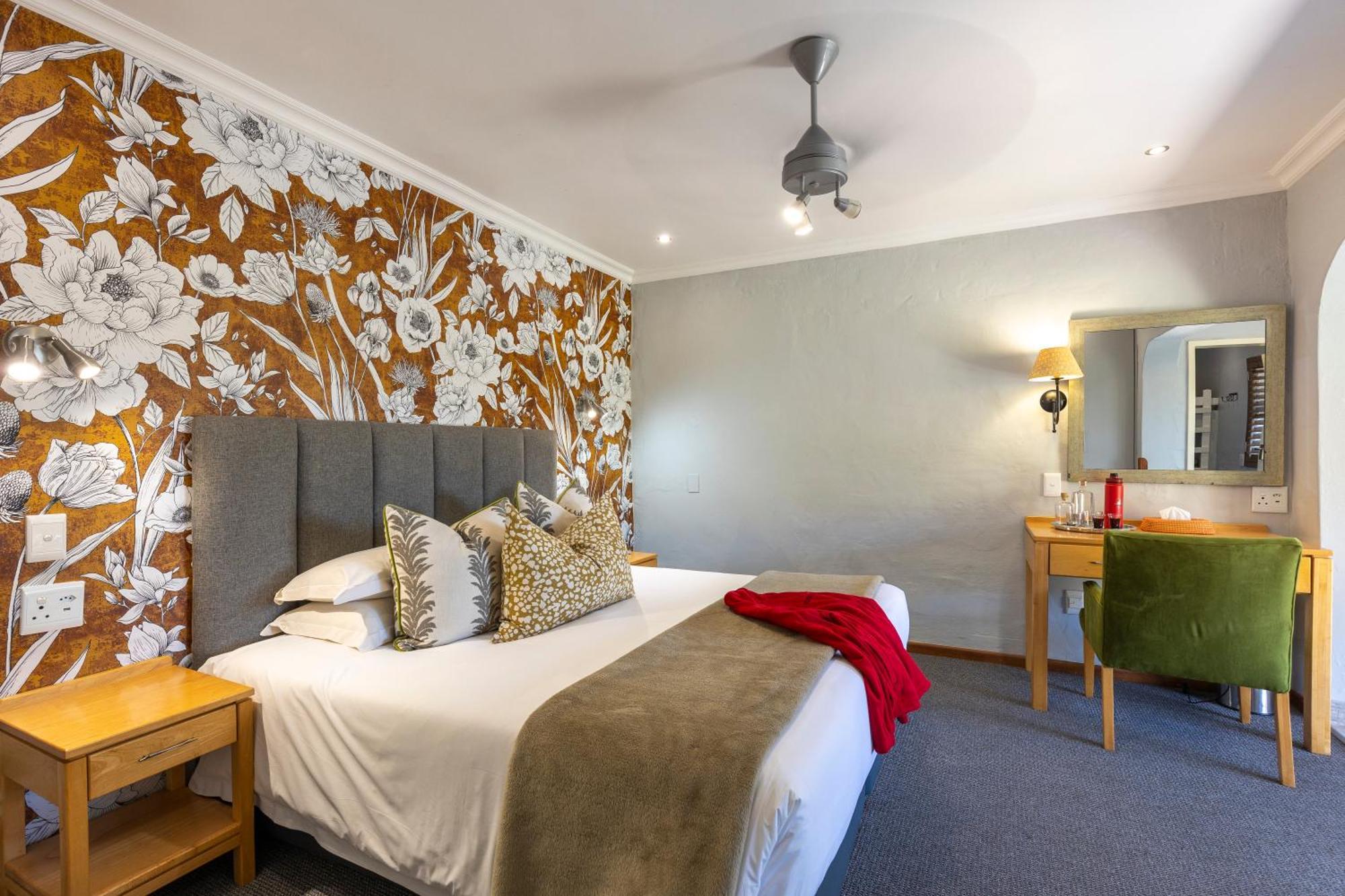 Cavern Resort & Spa Bergville Eksteriør billede