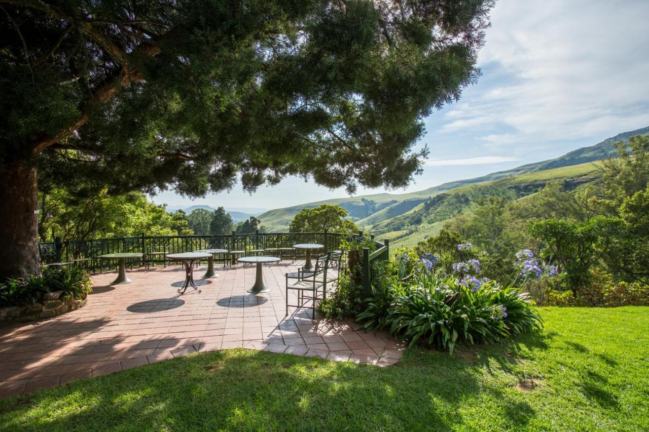 Cavern Resort & Spa Bergville Eksteriør billede
